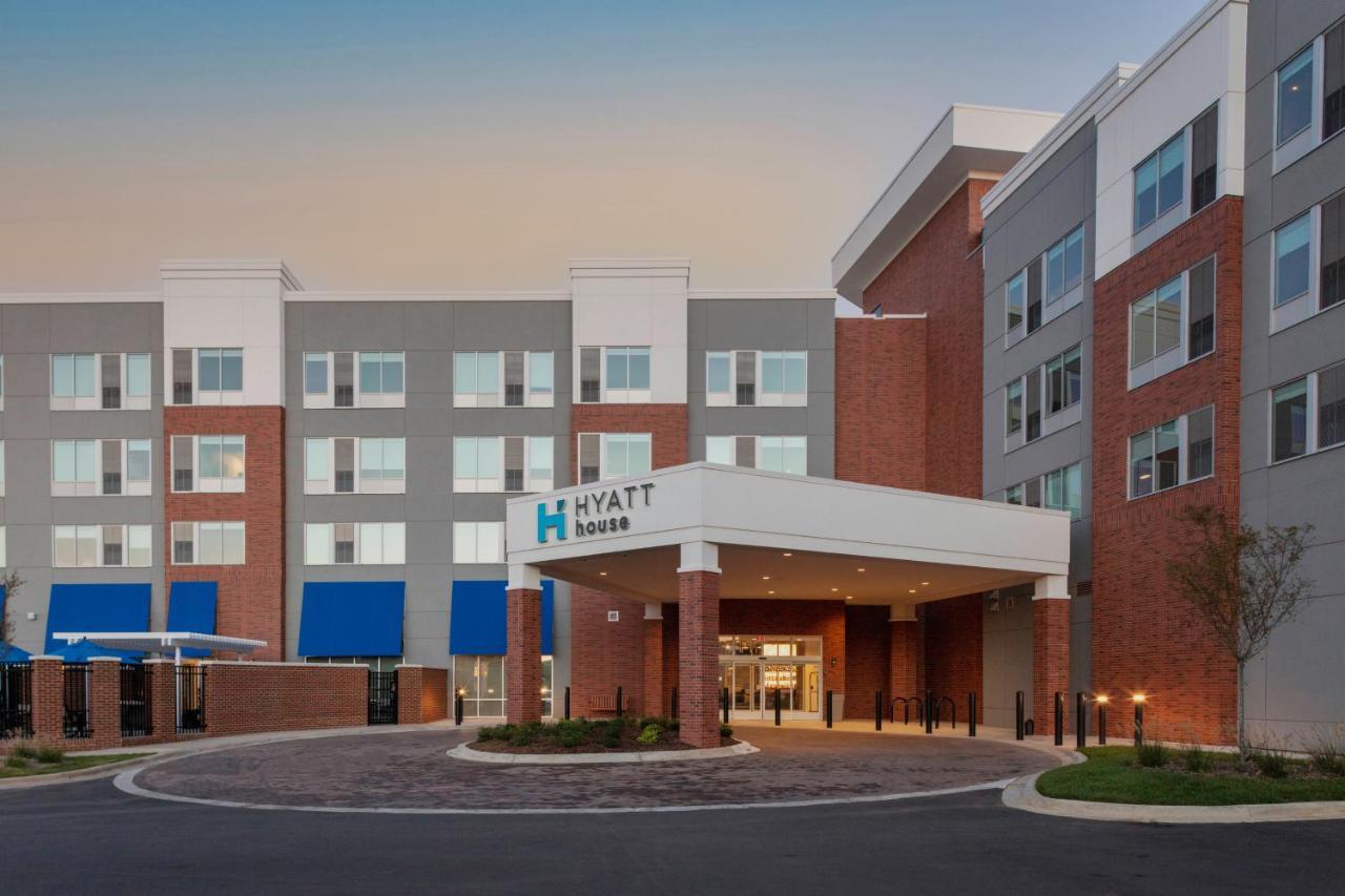 Hyatt House Charlotte Rea Farms Hotel Luaran gambar