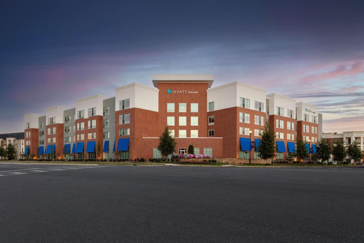 Hyatt House Charlotte Rea Farms Hotel Luaran gambar