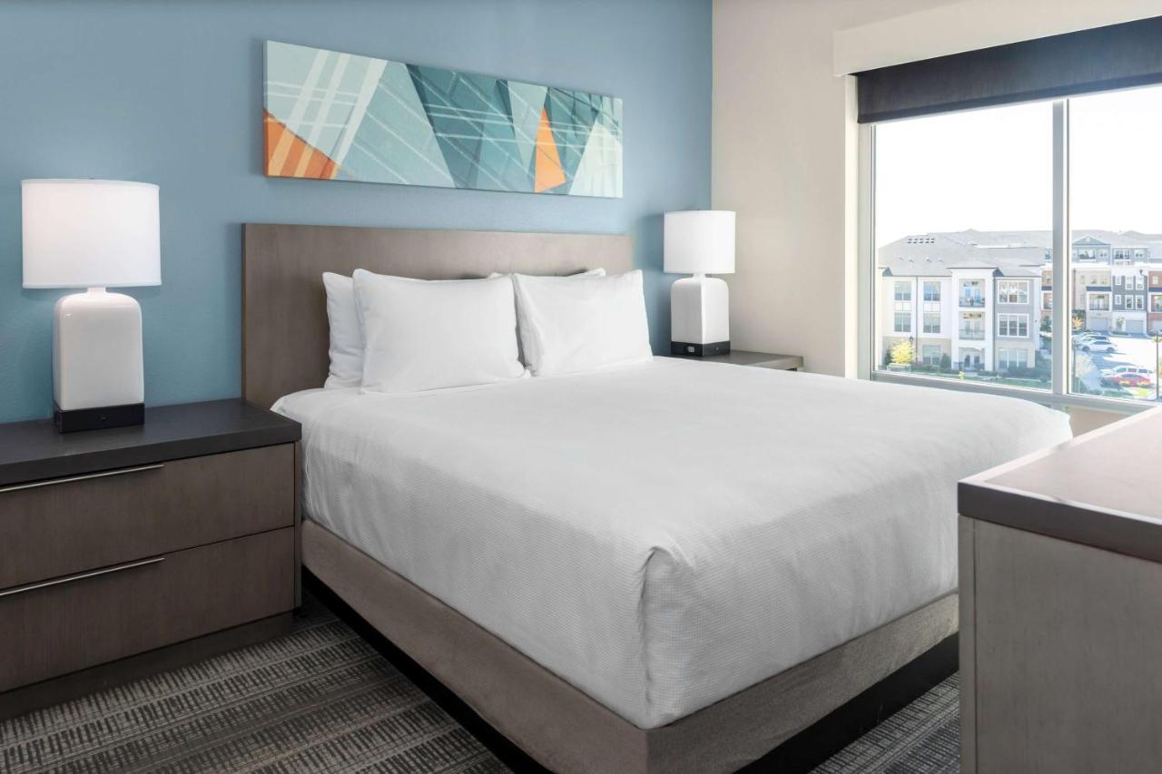 Hyatt House Charlotte Rea Farms Hotel Luaran gambar